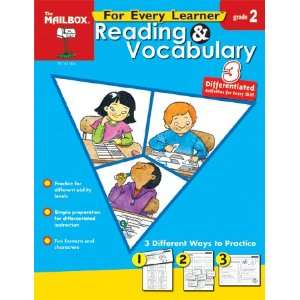  For Every Learner Reading &