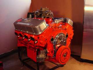 1965 1976 chevrolet 427 435hp complete engine