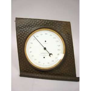  Arts and Crafts Thermometer by Standard Thermometer Co 