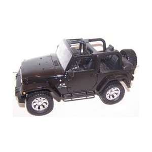  Dub City 2007 Jeep Wrangler Assorted Style/ Colors Toys 