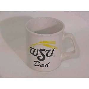 WSU Sp Dad Mug