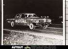 1962 Pontiac Catalina Royal Drag Race Factory Photo