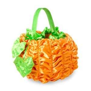 pretty pumpkin treat bag