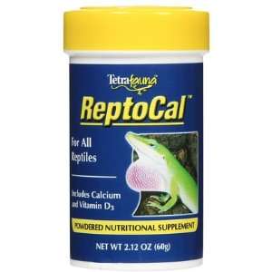  ReptoCal Calcium Supplement   2.12 oz (Quantity of 6 