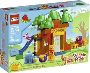   LEGO DUPLO Winnie the Pooh Winnies House 5947 by 