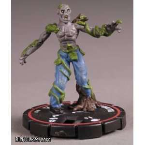   (Horror Clix   The Lab   Pod Zombie #025 Mint English) Toys & Games