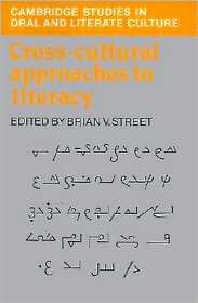   to Literacy, (0521409640), Brian V. Street, Textbooks   