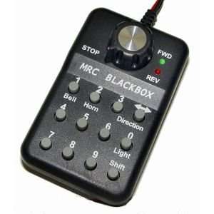 MRC 1050 Blackbox DC Sound Control Unit Toys & Games
