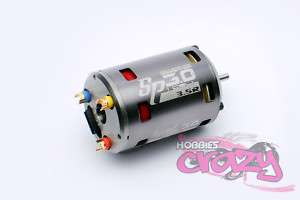 Speed Passion   Competition V3.0 1 Cell Motor   3.5R  