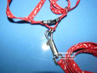 New Dog Collar Leash Strap drawing rope 1cm Free Ship  