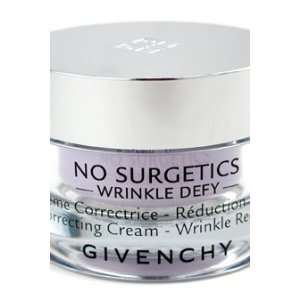 No Surgetics Wrinkle Defy Correcting Cream Wrinkle Reducer by Givenchy 