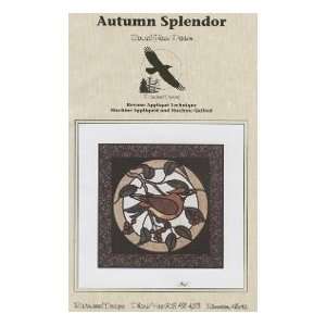  Ravenwood Designs Autumn Splendor RW8 01 Quilting Fabric 