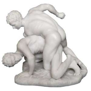 The Wrestlers Reproduction Figurine 6444 