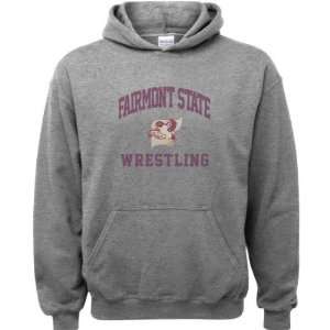   Varsity Washed Wrestling Arch Hooded Sweatshirt