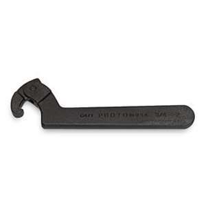  Wrenches   Wr Spanner Adj Hook 4 1/2   Wr Spanner