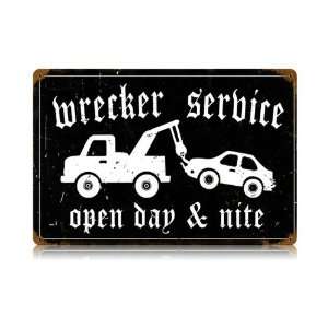  Wrecker Service 