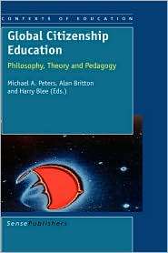 Global Citizenship Education, (9087903731), Michael Peters, Textbooks 
