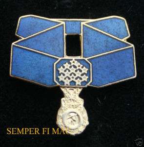MEDAL OF HONOR MOH PIN US MARINES NAVY ARMY AIR FORCE  