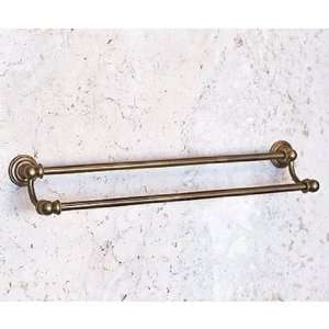  Herbeau ROYALE DOUBLE TOWEL BAR 310370