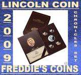 2009 LINCOLN COIN & CHRONICLES ULTIMATE SET COMBO* 