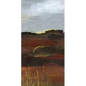  West Range by Leslie Bernsen 12x24