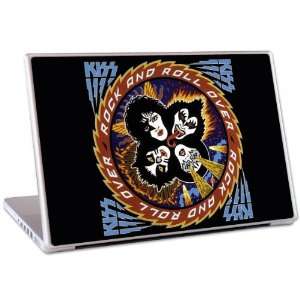   14 in. Laptop For Mac & PC  KISS  Rock And Roll Over Skin Electronics