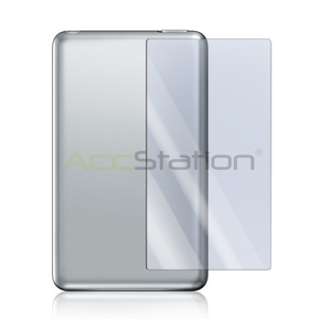 Clear Screen Protector Guard Film Accessory For Apple iPod Classic 