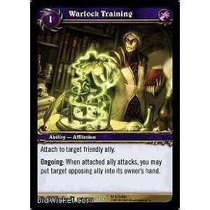  Warlock Training (World of Warcraft   March of the Legion   Warlock 