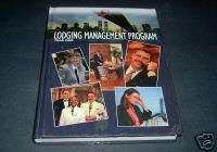 Lodging Management Program Year One 1999USED  