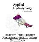 Applied Hydrogeology by C.W. Fetter (2000, Other, Subsequent Edition 