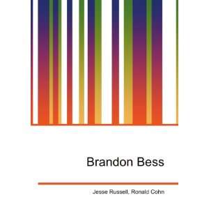  Brandon Bess Ronald Cohn Jesse Russell Books