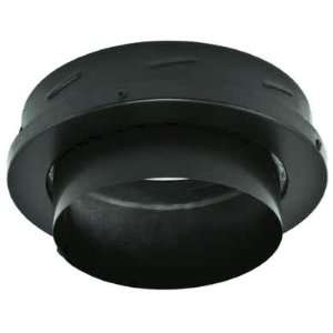  DuraVent 9458 Black 6 DuraTech Finishing Collar with 