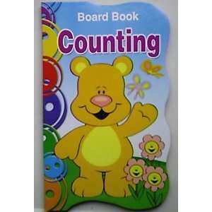  Counting Board Book (9781593947392) Bendon Books