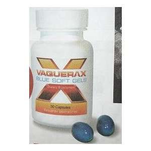  Vaquerax Male Enhancement Soft Gel (30 Caps) Health 