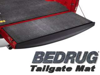 Bedrug Tailgate Mat Tailgate Cover 2002 2012 Dodge Ram  