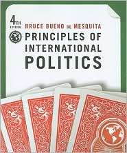   , (087289598X), Bruce Bueno De Mesquita, Textbooks   