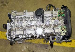 ENGINE LONG BLOCK 2.5 Volvo S60 V70 XC70 S80 XC90 03 09  