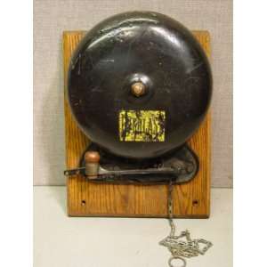  Vintage 1930s Everlast Bevin Sporting Goods Fight Bell 