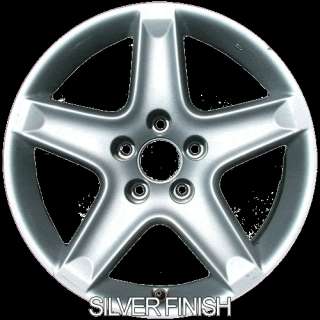 17 17x8 Alloy Wheel for 2004 2005 2006 Acura TL NEW  