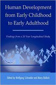 Human Development from Early Childhood to Early Adulthood Findings 