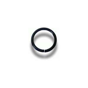  Blackline Segment Ring   18g (1mm) 3/8 Length   Sold 