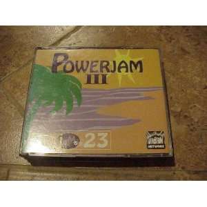  POWERJAM III 2 CD BOX SET FUTURE JAMS 23 