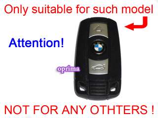 BMW keyless remote SMART KEY Case KR55WK49123 695480801  