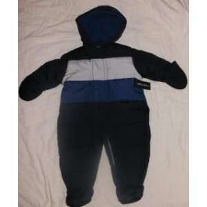  Blue Baby Snow Suit 6 9 Months Baby