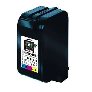   for HP Color Copier 140, C1823D Color Ink 1pk (RIJ23DS) Electronics