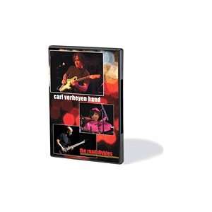   The Carl Verheyen Band   The Road Divides DVD Musical Instruments