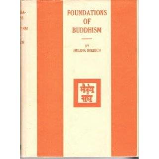 Foundations of Buddhism by Helena Roerich ( Hardcover   1971)