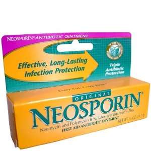  Neosporin First Aid Antibiotic Ointment   0.5 Oz, 6 Pack 