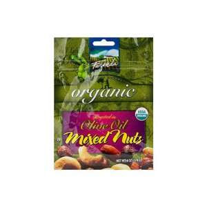  Fazenda, Nut Mix Roasted Ooil Org, 6 Ounce (3 Pack 