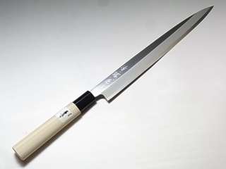 KIYOTSUNA Japanese kitchen sashimi sushi Yanagi knife  